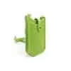 Sichere dir mit der MINI CARRY Handytasche in leuchtendem Grün das Style-Upgrade - modern, handlich und immer griffbereit!.