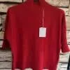 Entdecke deinen Style mit dem Élégance Classique Pullover - leuchtend rot, modern geschnitten, bereit für dein Fashion-Upgrade!.