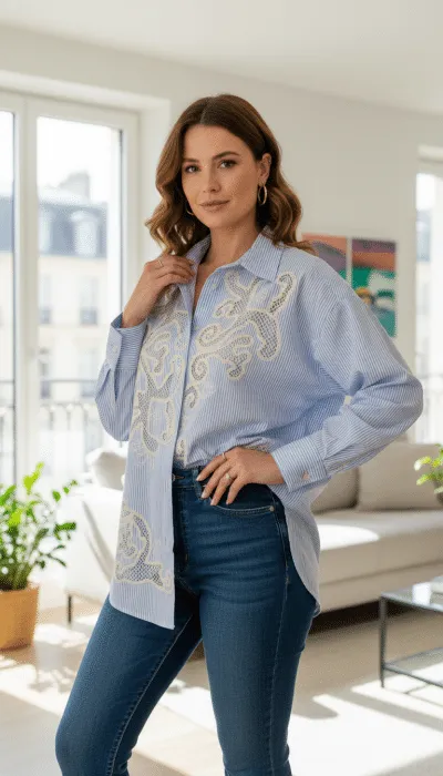 Erlebe deinen Auftritt: Du glänzt in der 