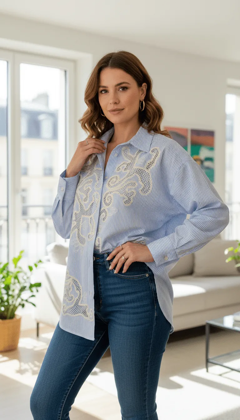 Erlebe deinen Auftritt: Du glänzt in der 