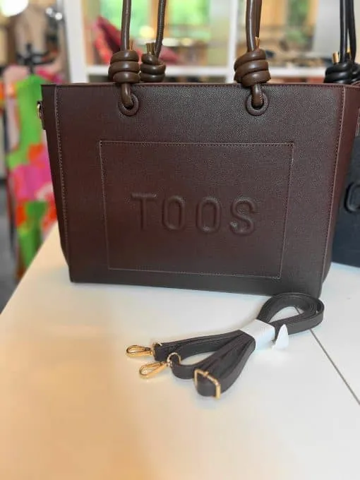 Entdecke deine elegante, dunkelbraune Business 