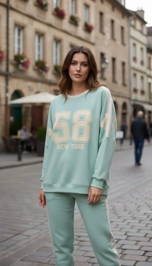 Spür den City-Vibe: Im 