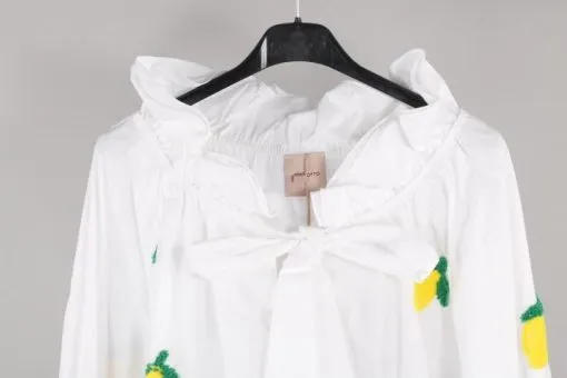 „lemon love“bluse