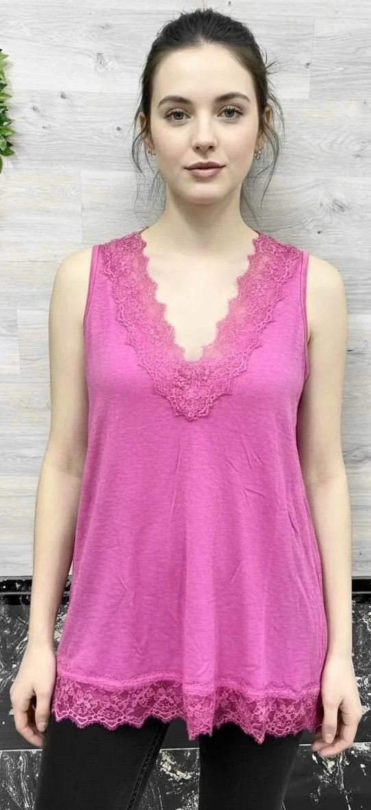 Entdecke deinen Look: Trage das ärmellose Layering-Top 