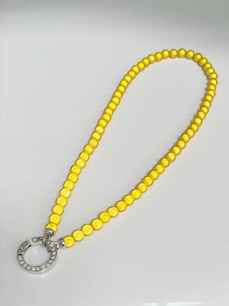 variostyle perlenkette short