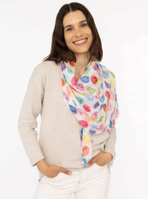 Entdecke deinen Look: Trage den bunten 