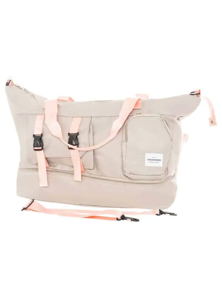 Erlebe deinen Style: Der XXL Weekender 