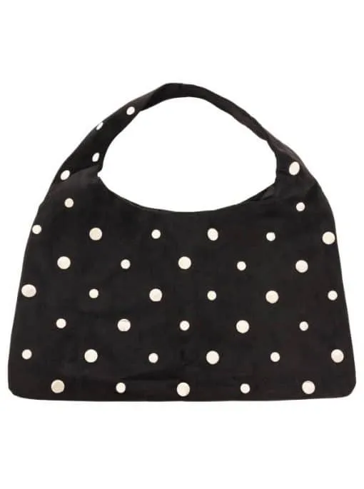 Erlebe Stil: Der Velour Shopper 