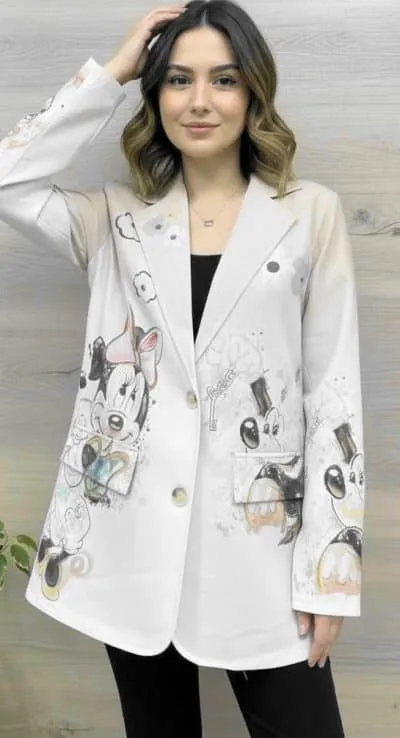 Du trägst den angesagten 