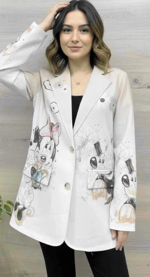 Du trägst den angesagten 