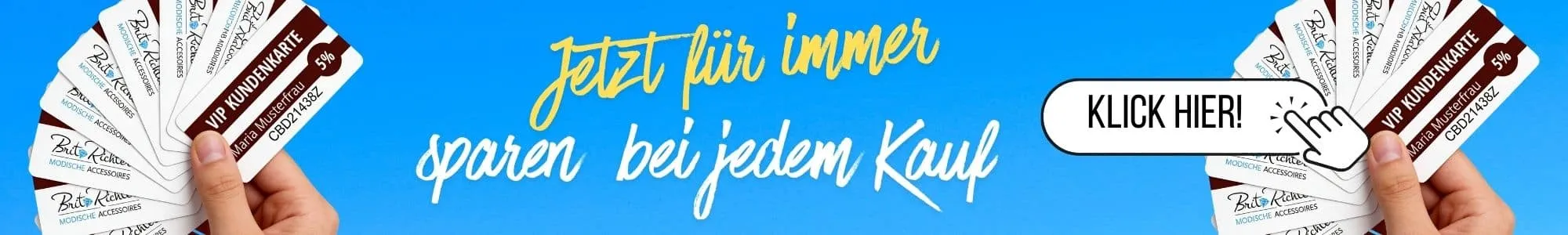 Jetzt sparen bei jedem Kauf