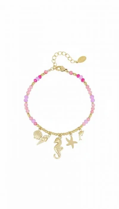 Home meeresbewohner armband