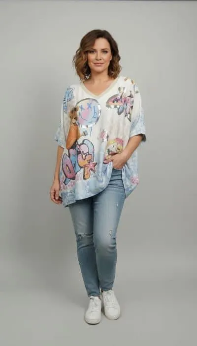 Home Zeig dich modern: Im bunten