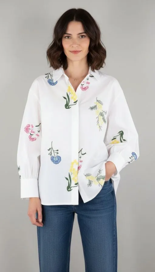 Entdecke deinen frischen Look: Trage die 