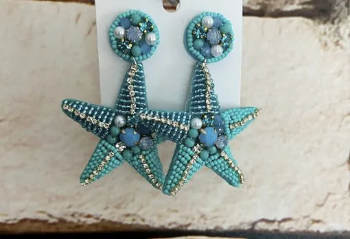 ocean jewel ohrstecker