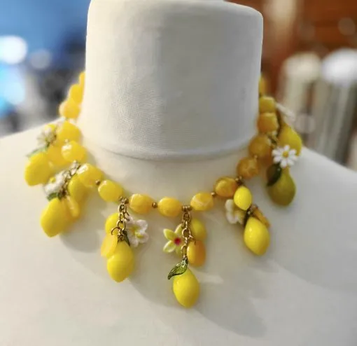 summer lemons kette