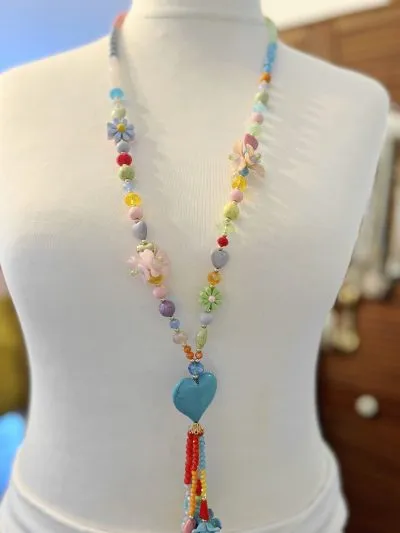 soul heart statement kette (kopie)