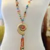 sun & sea boho kette