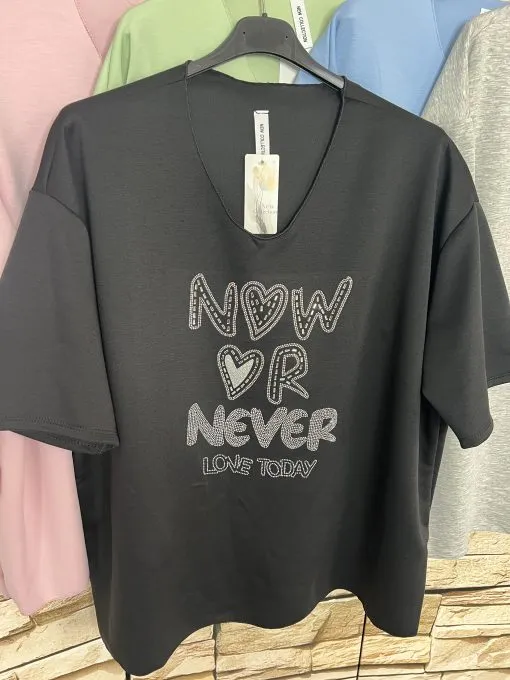 jetzt oder nie shirt