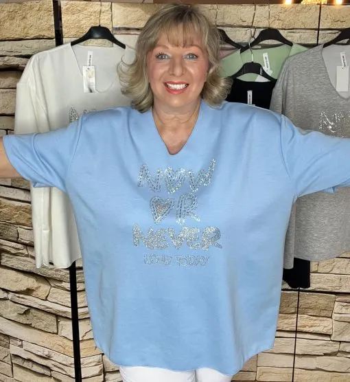 jetzt oder nie shirt