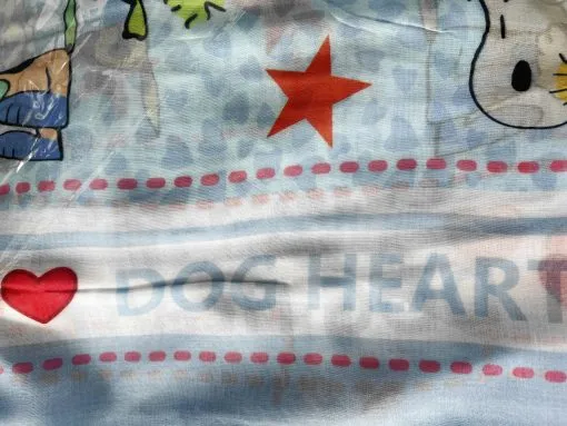 heart & friends schal