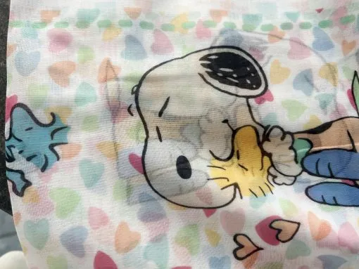 heart & friends schal