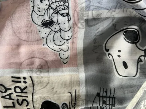 heart & friends schal (kopie)