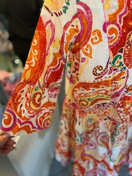 „ibiza spirit“ kleid