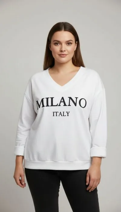 milano italy shirt