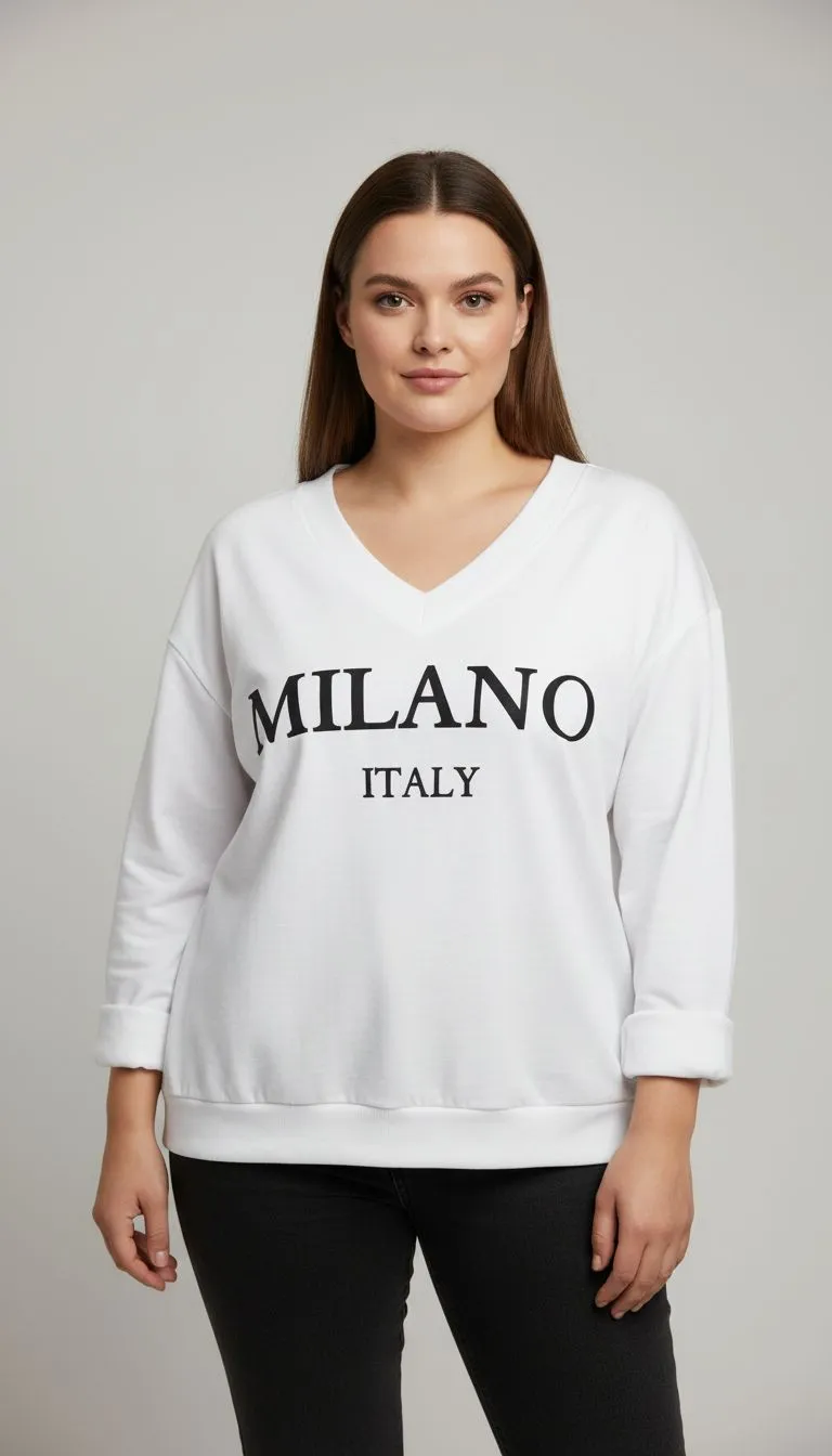 milano italy shirt