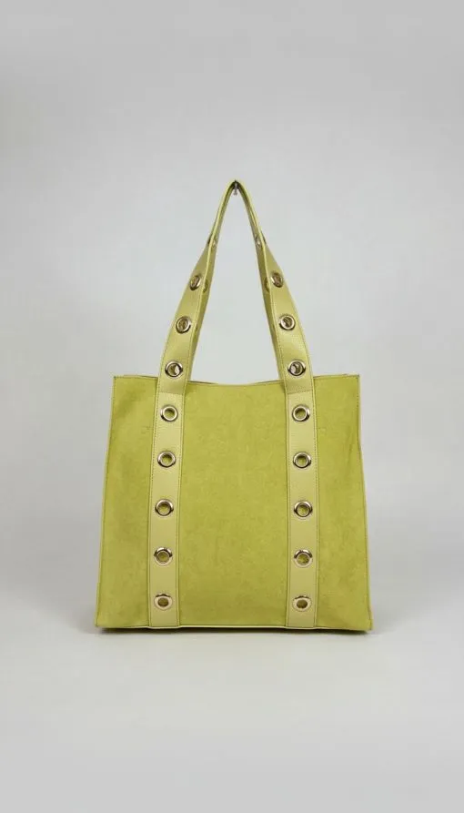 riveted city tasche
