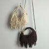 boho fringe tasche