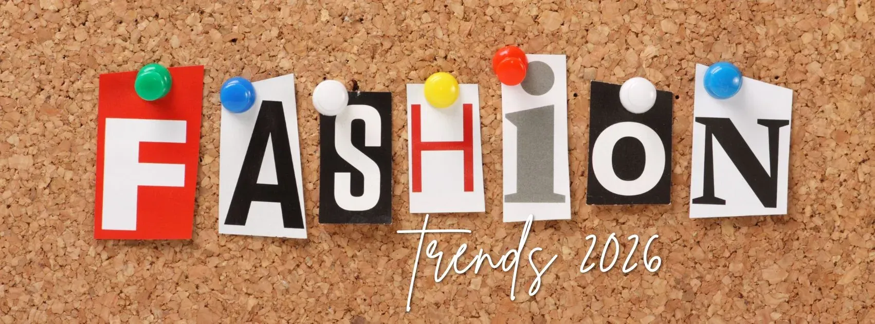 Bunte ausgeschnittene 